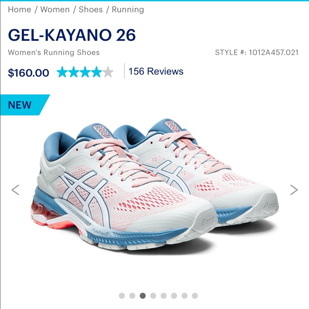 😳BRAND NEW Gel-Kayano 26 Asics Kayano 26 Gel